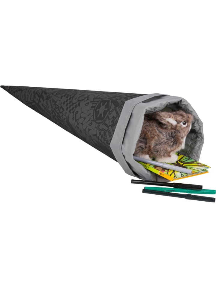 McNeill Schultüte STAR WARS-DARTH VADER in schwarz günstig kaufen onesize