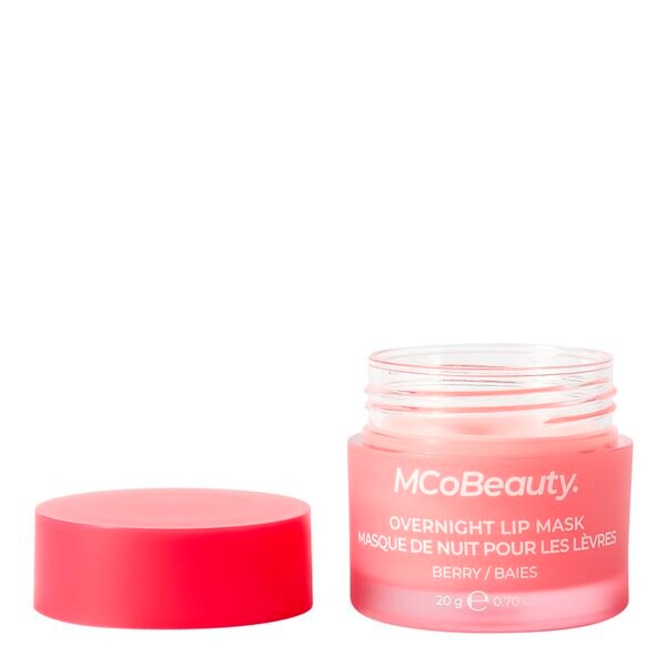 MCoBeauty Berry Yön Yön Huulinaamio 20g