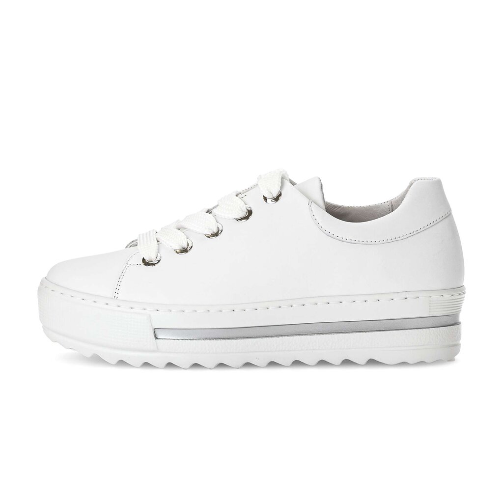 Gabor comfort Sneaker low weiß