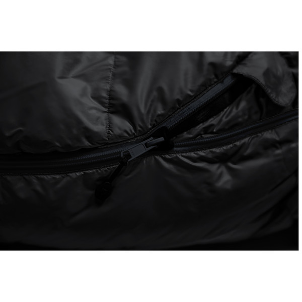 BIOPOD DOWNWOOL SUBZERO 185 BLACK EDITION