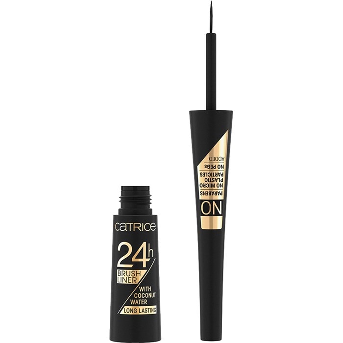 24h Brush Liner Eyeliner