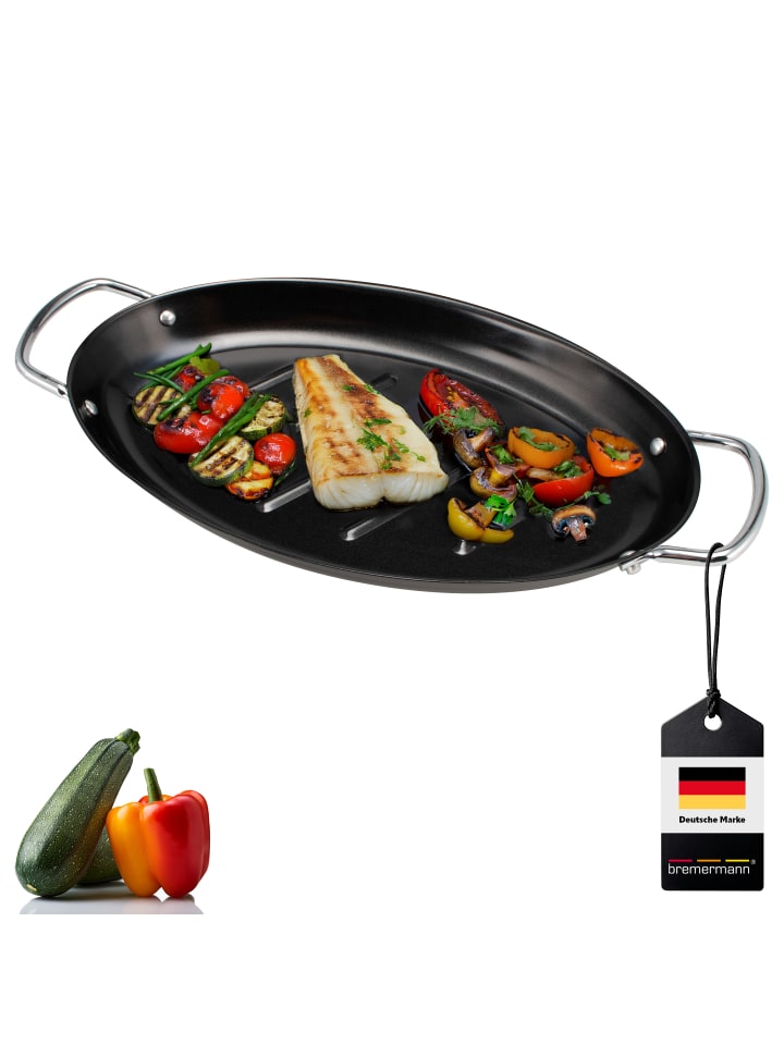 bremermann Fisch-Grillpfanne günstig kaufen onesize