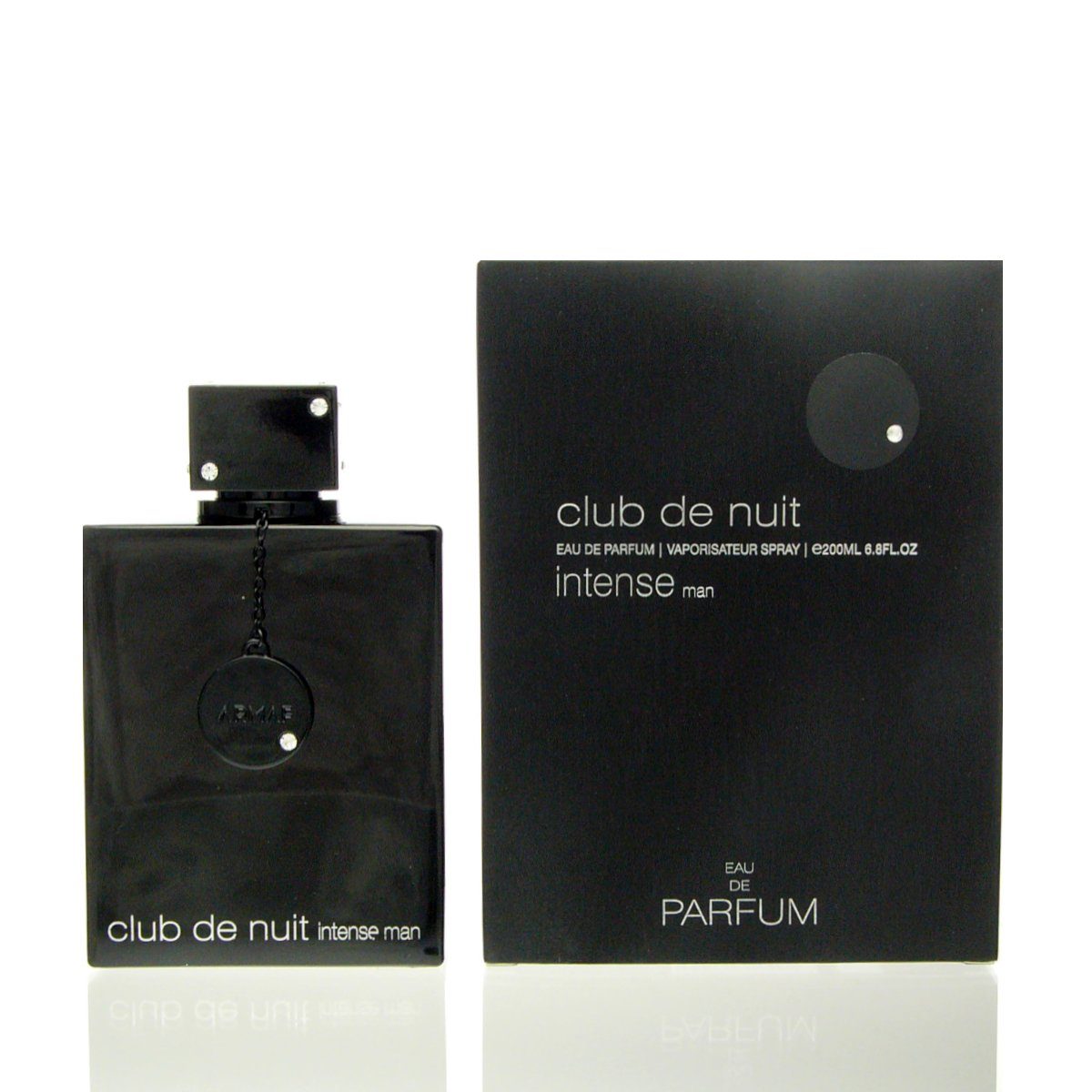 armaf Eau de Parfum Armaf Club de Nuit Intense Man Eau de Parfum 200 ml