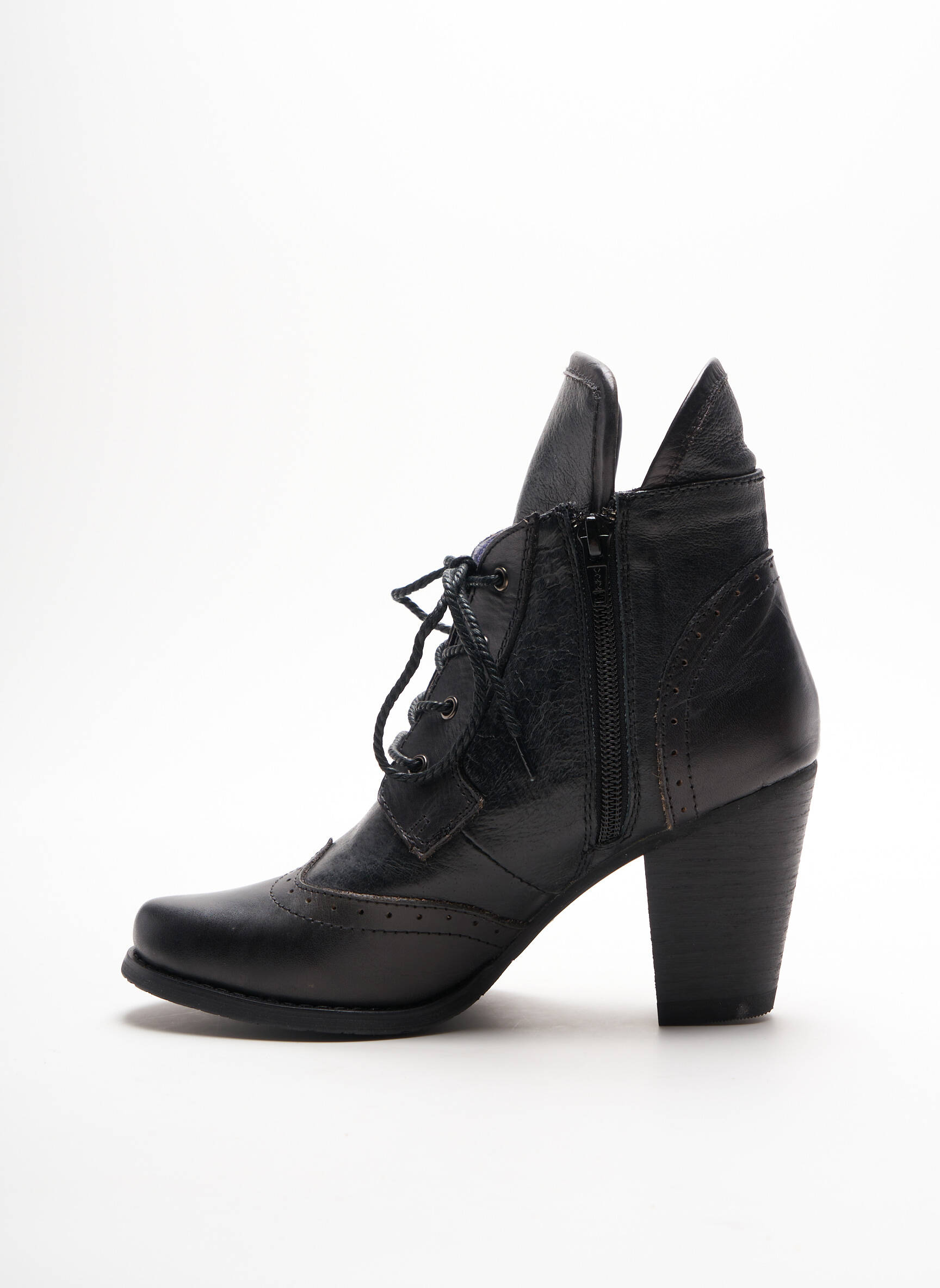 Kdopa Bottines Femme couleur noir