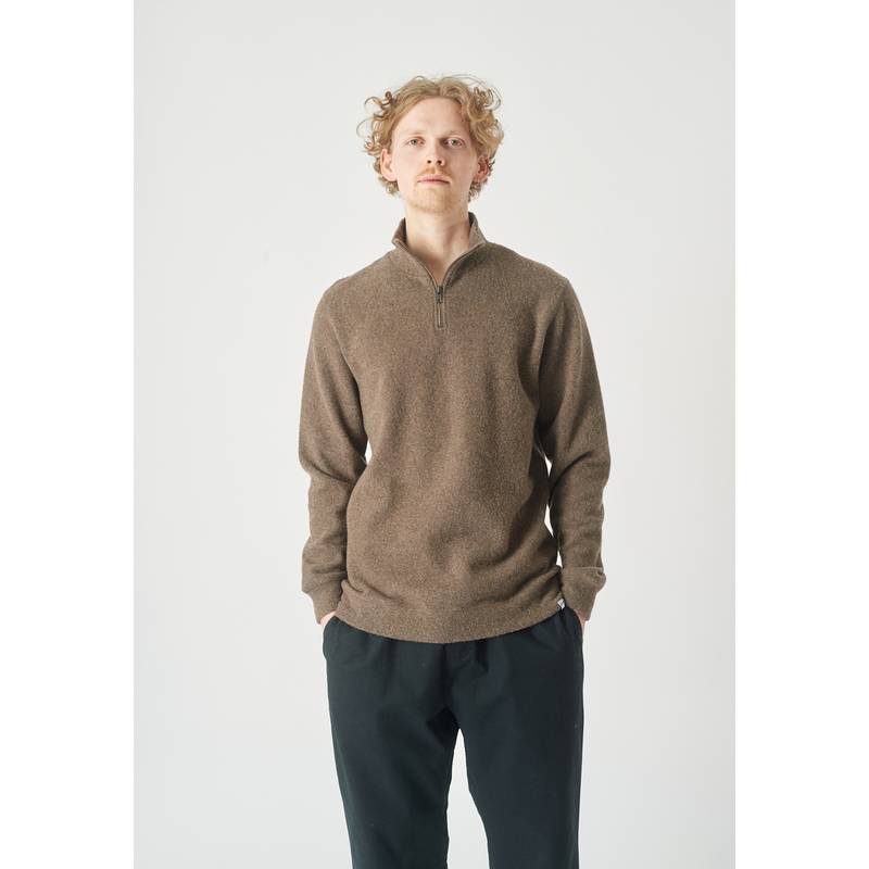 Cleptomanicx Noitch Strickpullover Herren