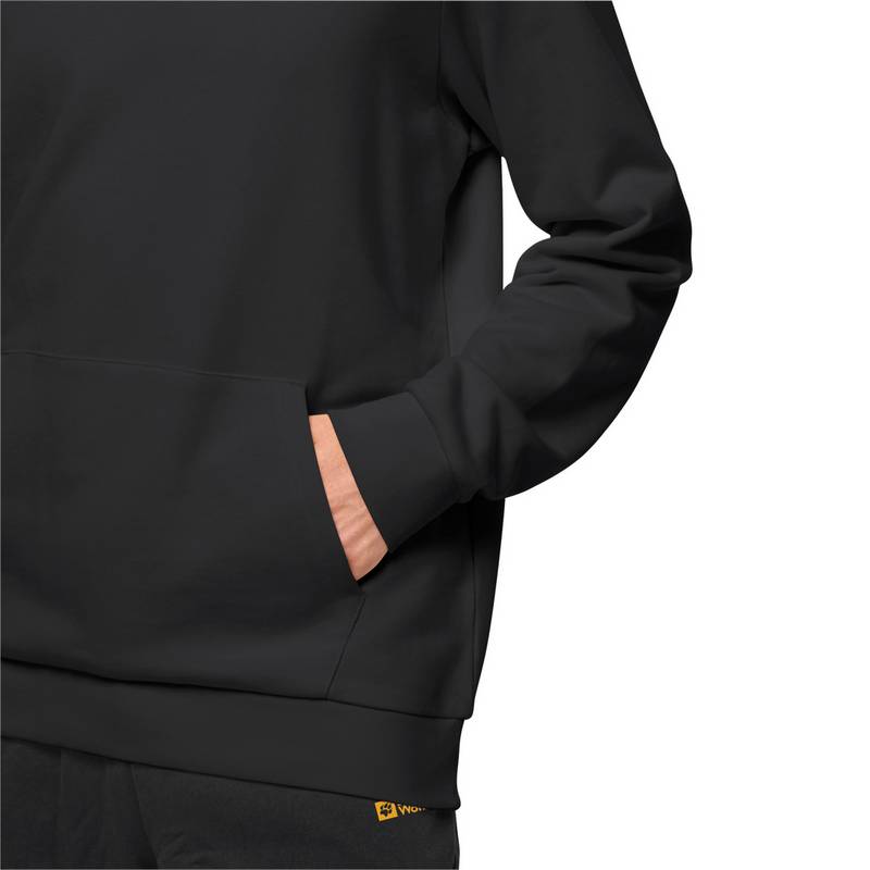 Jack Wolfskin ESSENTIAL HOODY M Sweatshirt Herren