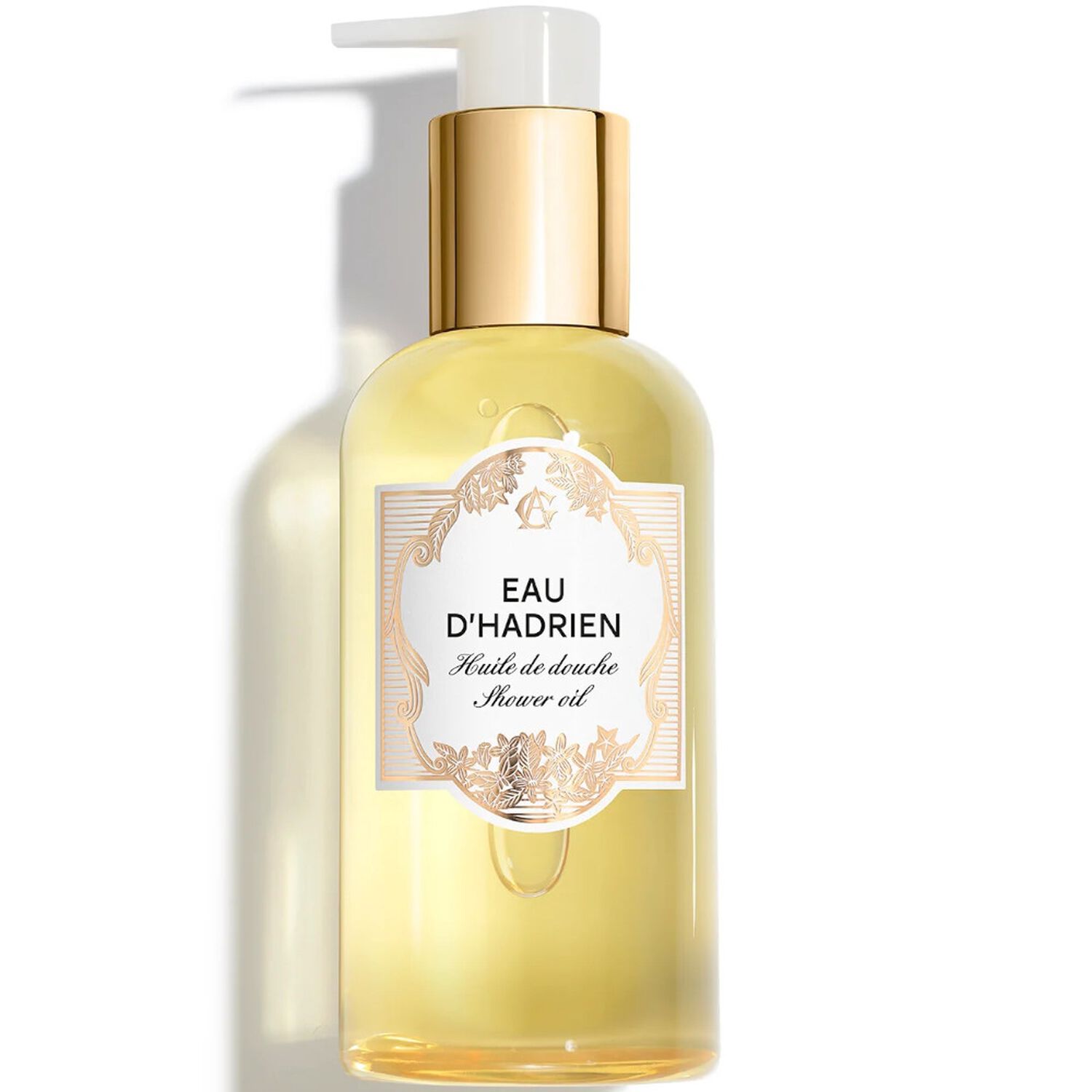 Goutal Paris Eau d'Hadrien Huile de Douche 250 ml