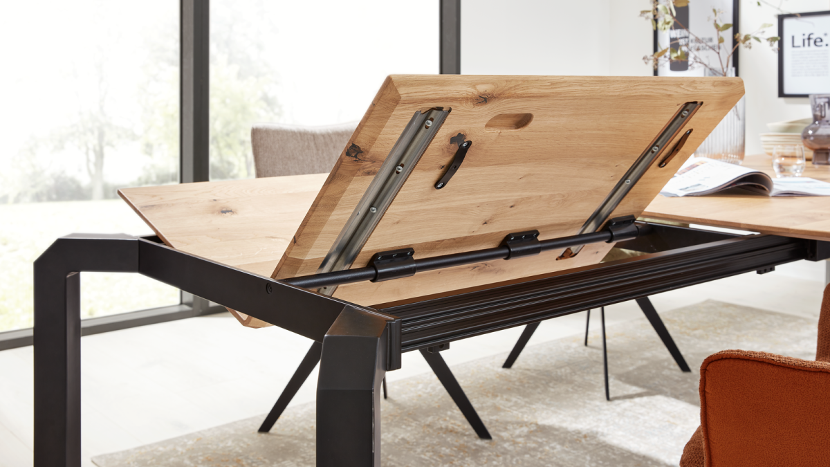 Interliving Tisch 5111 Eiche