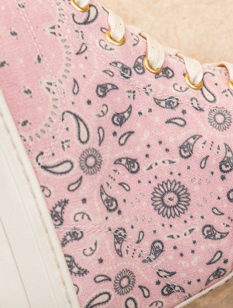 Irvine - California Pink & Cream