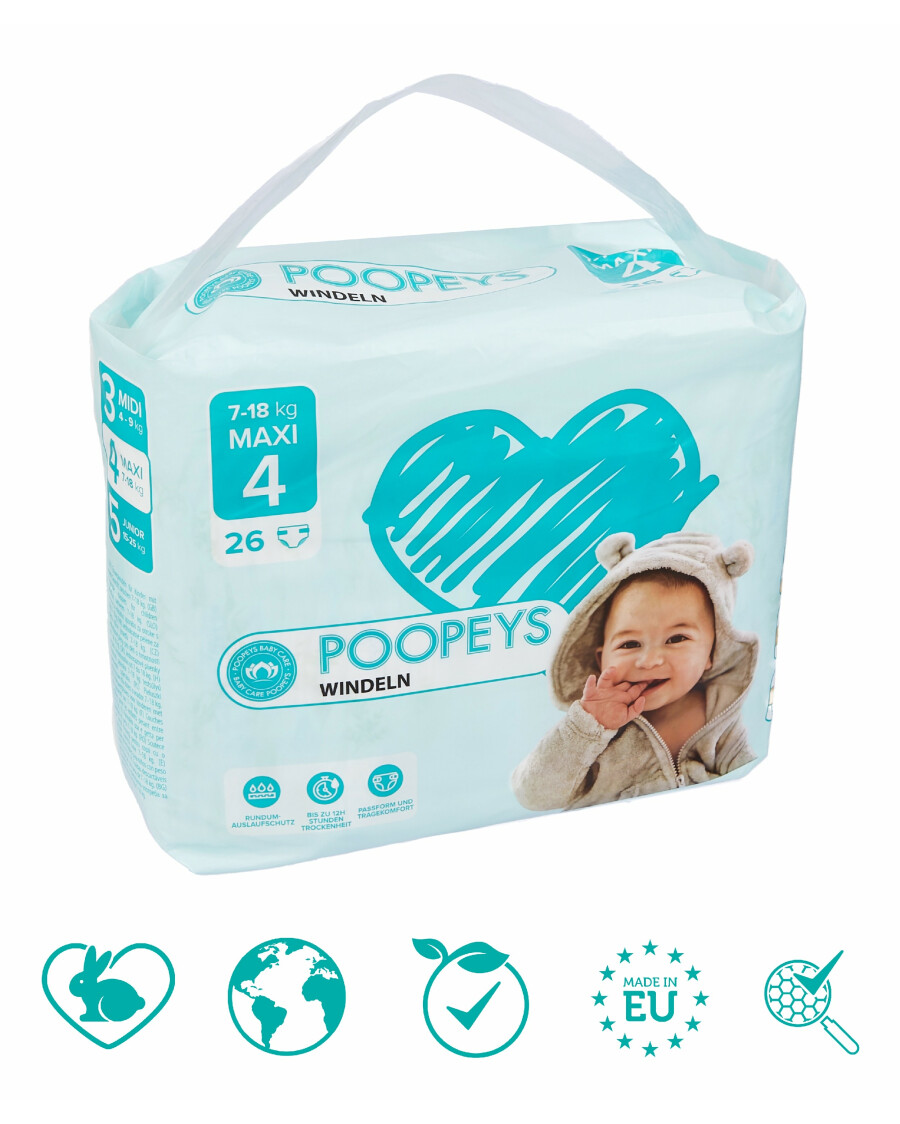 POOPEYS Windeln