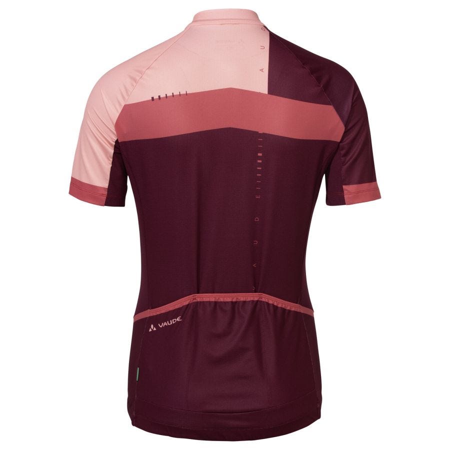 Posta Full-Zip II Fahrrad Trikot Damen