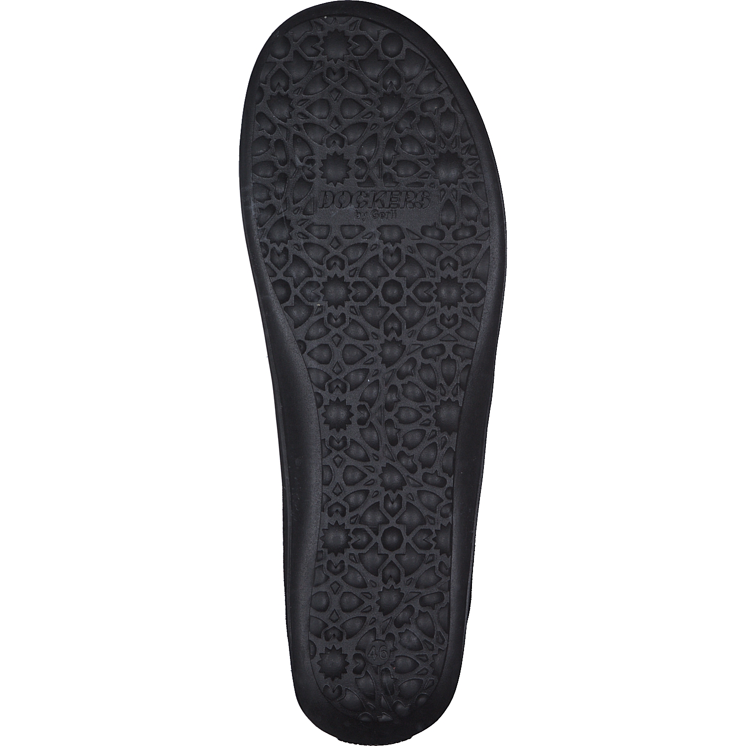 Dockers 50BF001, Badeschuhe, Herren, black