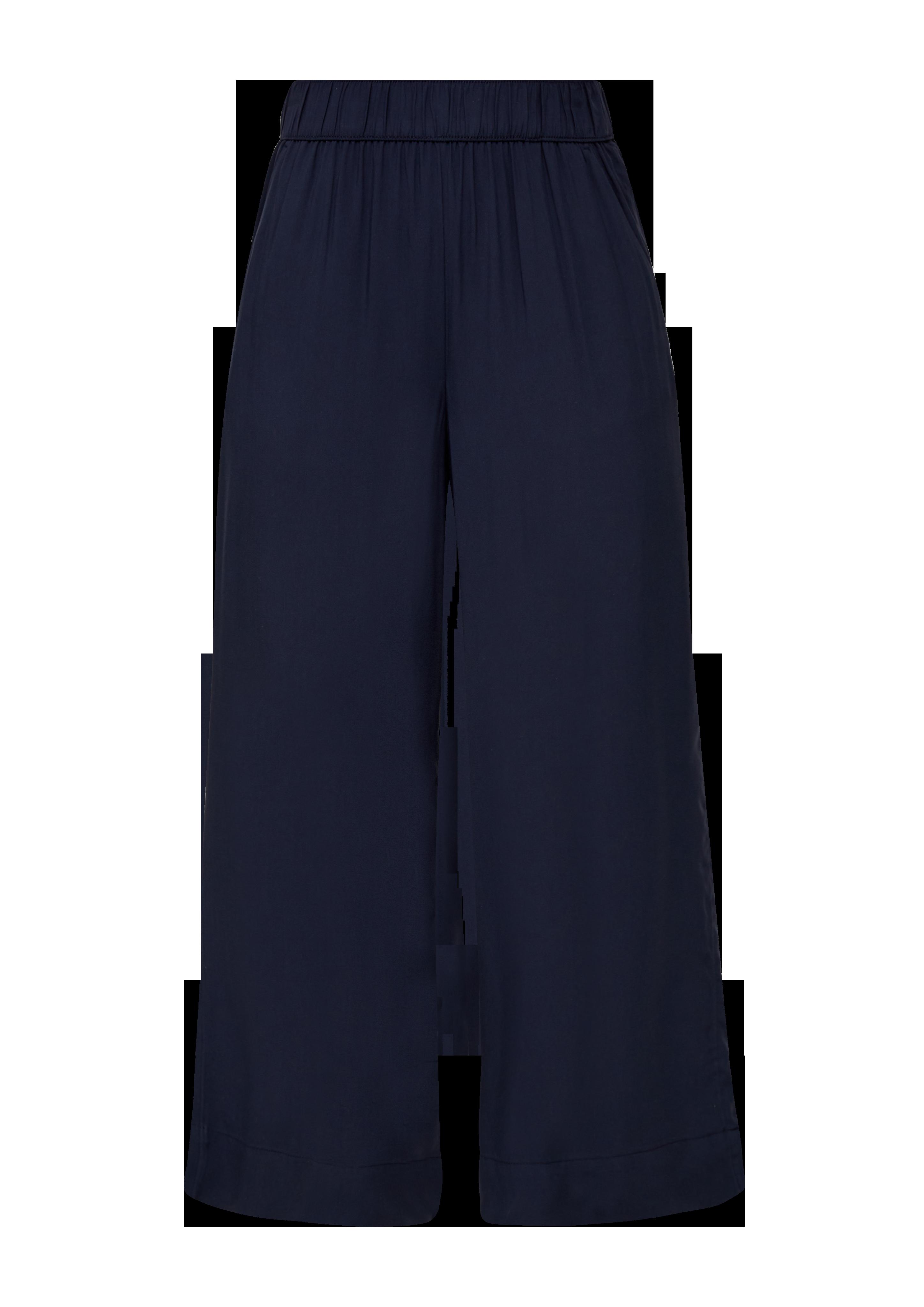 Relaxed: Hose aus Viskose  2131791-5959