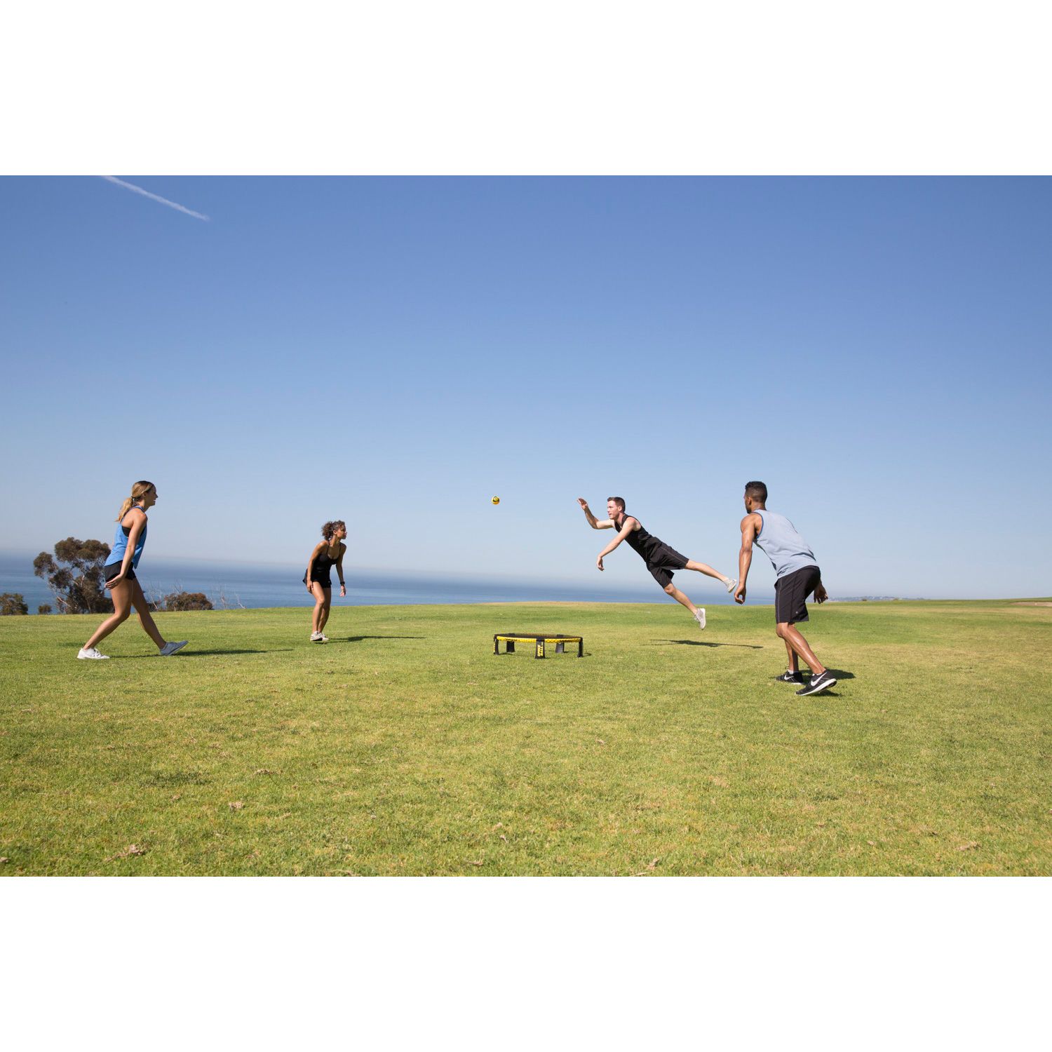 Spikeball Pro Satz