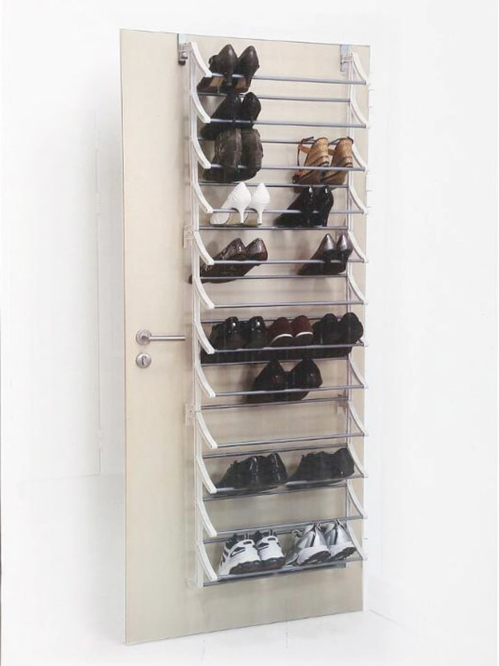 5five Simply Smart Schuh-Organizer in schwarz günstig kaufen onesize