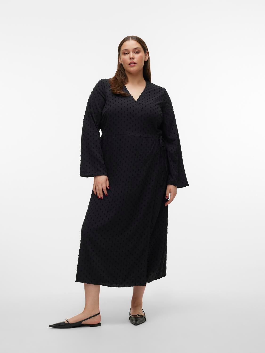 VMVILLA Langes Kleid