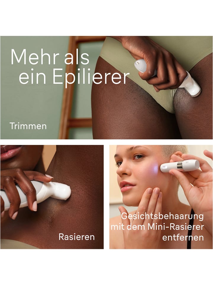 Braun Epilierer 