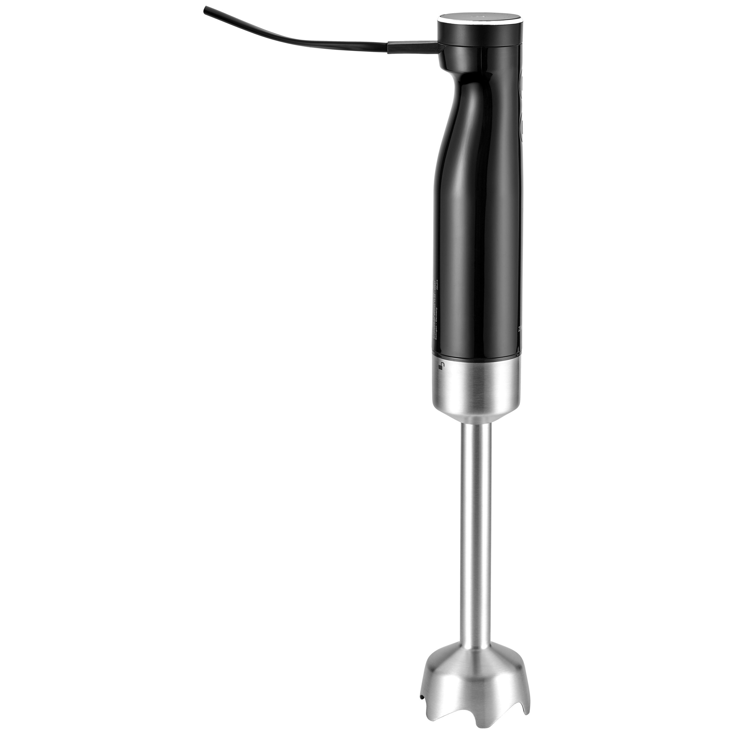 Stabmixer, DC Motor, Schwarz