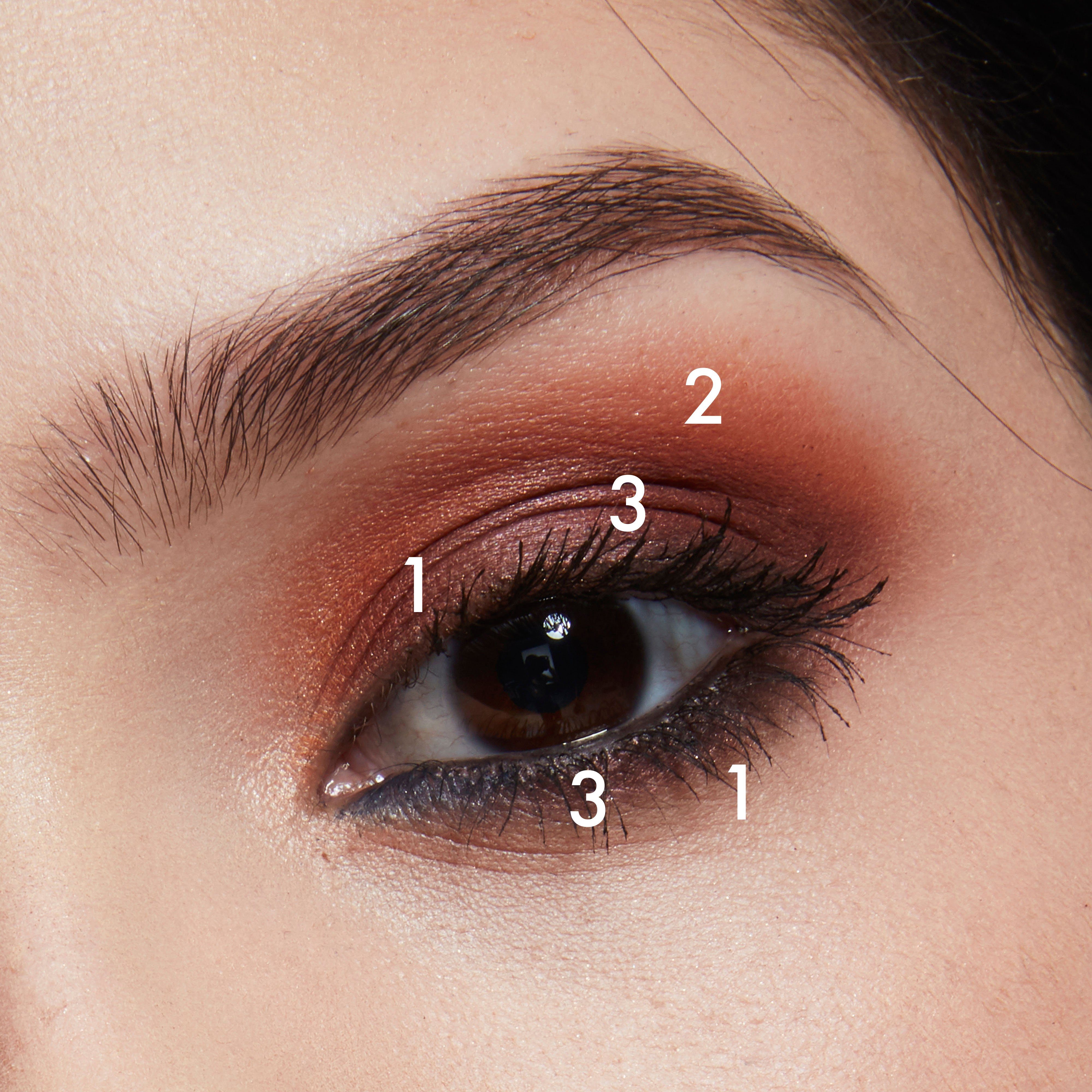 NYX Lidschatten Professional Makeup Ultimate Shadow Palette