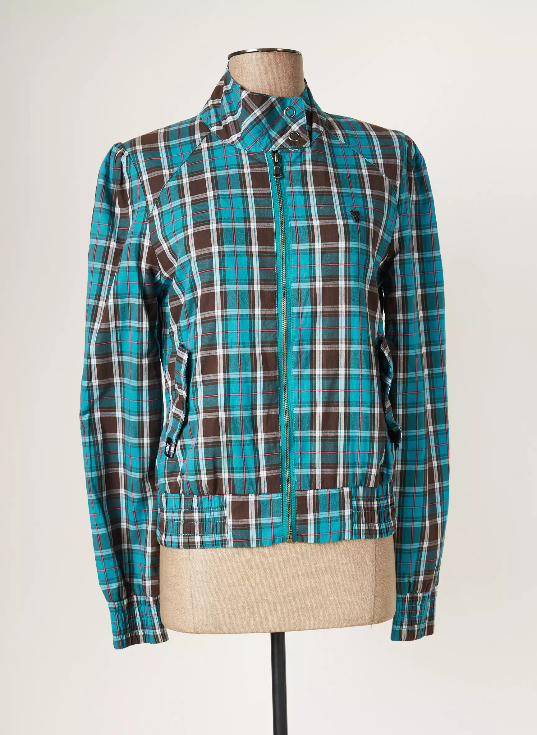 Fenchurch Vestecasual Femme couleur bleu