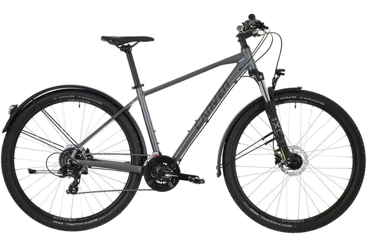 Carver Strict 120 Street - 2023 - 29 Zoll - Diamant
