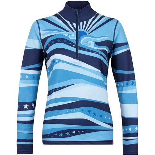 DAMEN PULLOVER SKIROLLI SUNSHINE