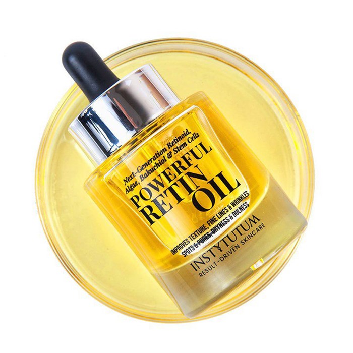 Powerful Retinoil