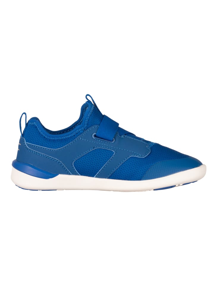 Trollkids Barfußschuhe Bergen in harbor blue/aqua haze günstig kaufen