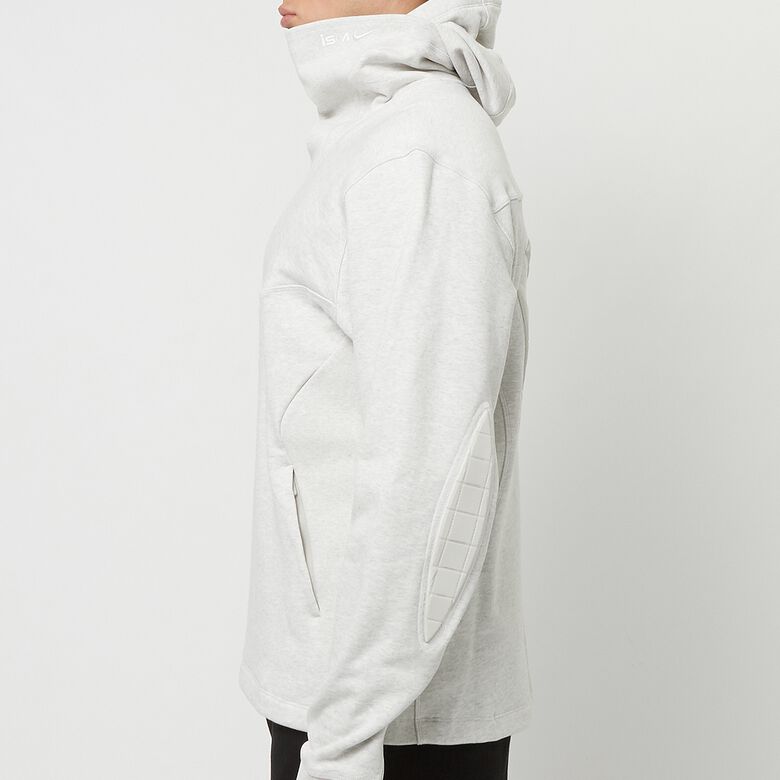 NIKE NRG Ispa Tstltn Hoodie birch heather/pale grey