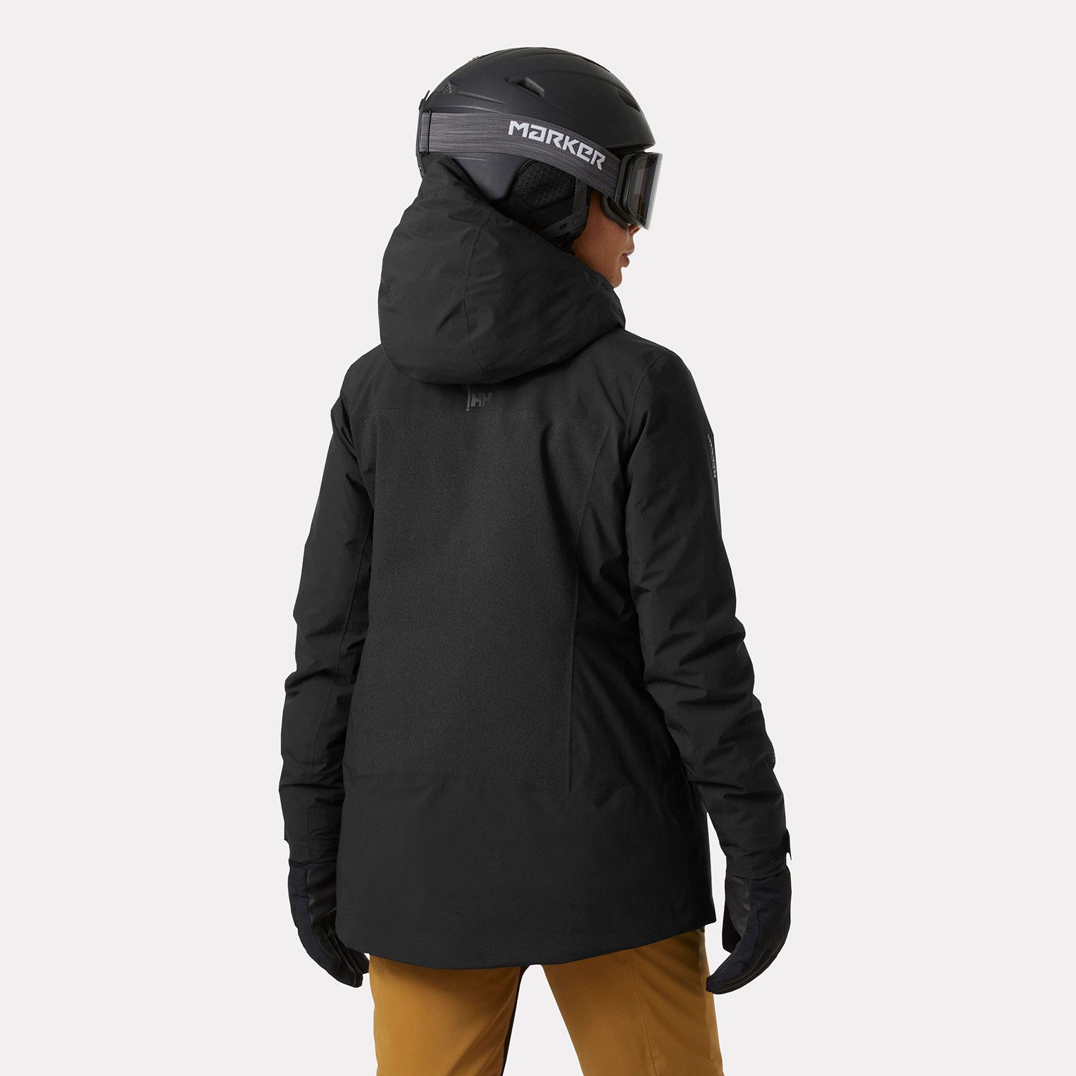 Women's Snowplay Long Insulated Ski Jacket