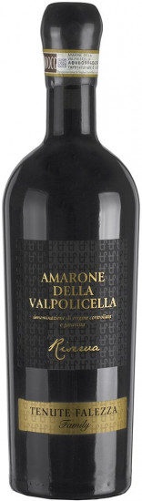 2016 Amarone della Valpolicella Riserva DOCG trocken - Tenute Falezza
