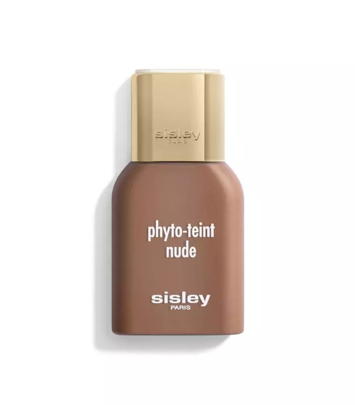 PHYTO-TEINT NUDE Fond de Teint Soin Seconde Peau