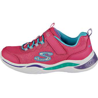 Skechers Power Petals Sneaker in rosa