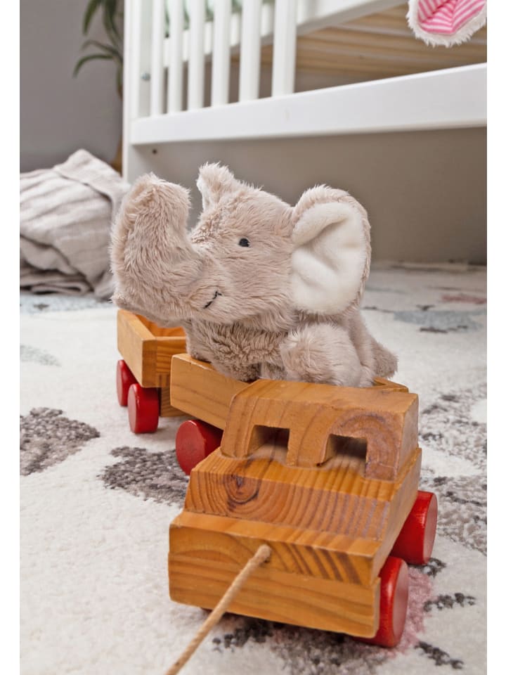 Sigikid Mini Kuscheltier Cuddly Gadgets in grau günstig kaufen onesize