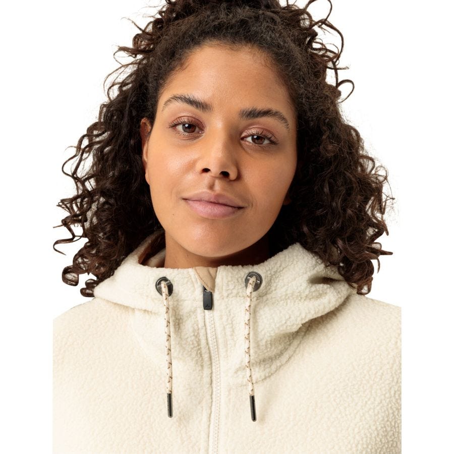 Manukau II Fleecejacke Damen