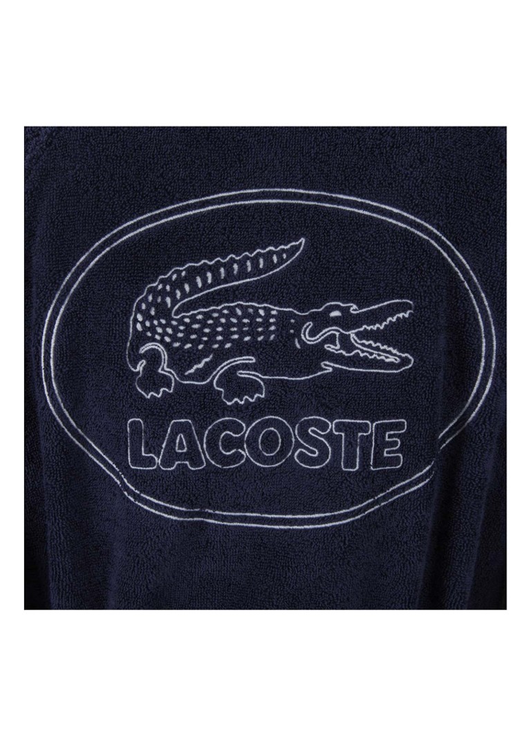 Lacoste LDEFILE bathrobe - unisex
