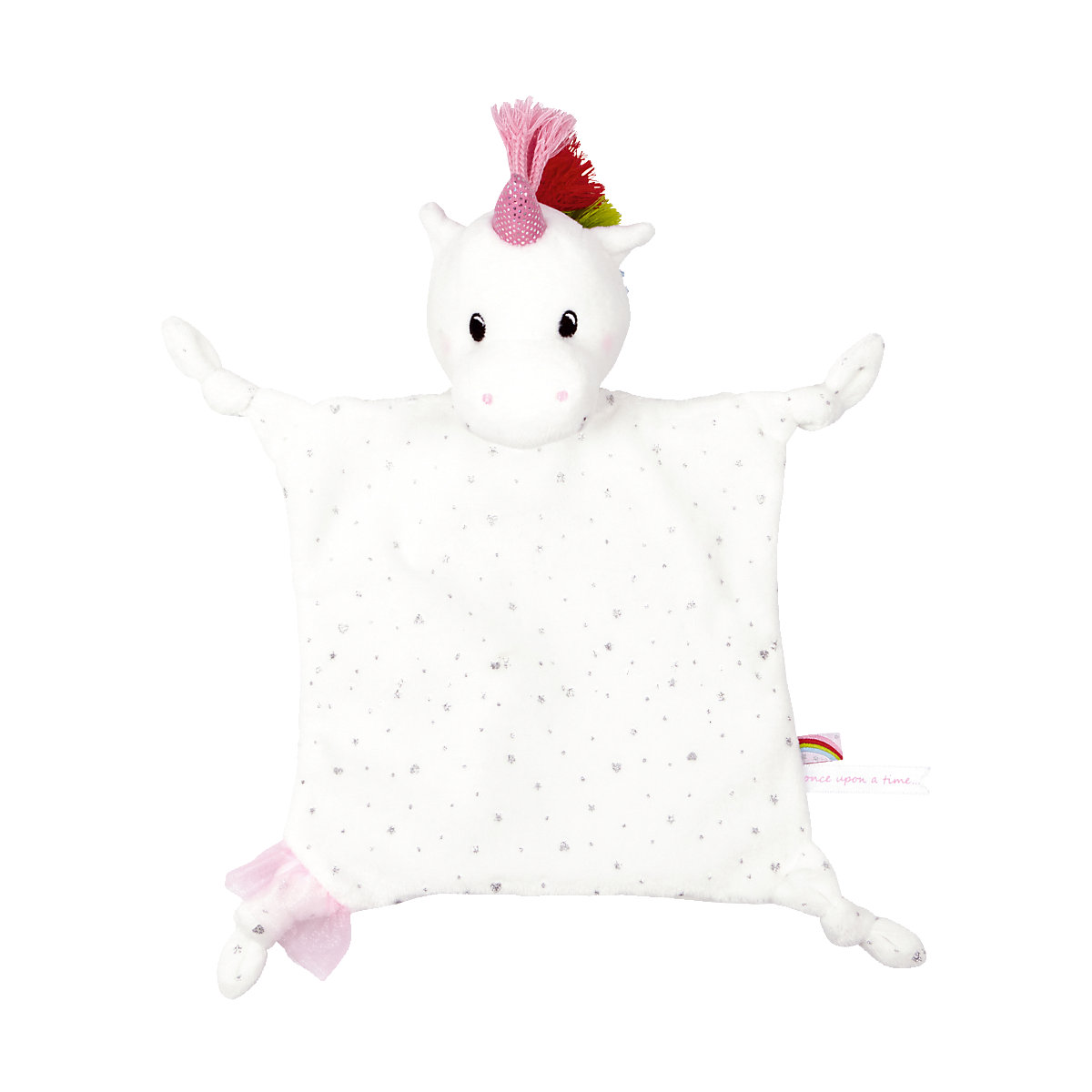 Schnuffeltuch Einhorn BabyGlück