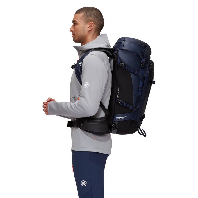 Mammut Trion Spine 35 Alpinrucksack