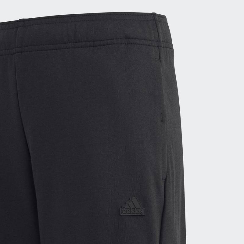 adidas Future Icons Logo Trainingsanzug Hoodie Kinder