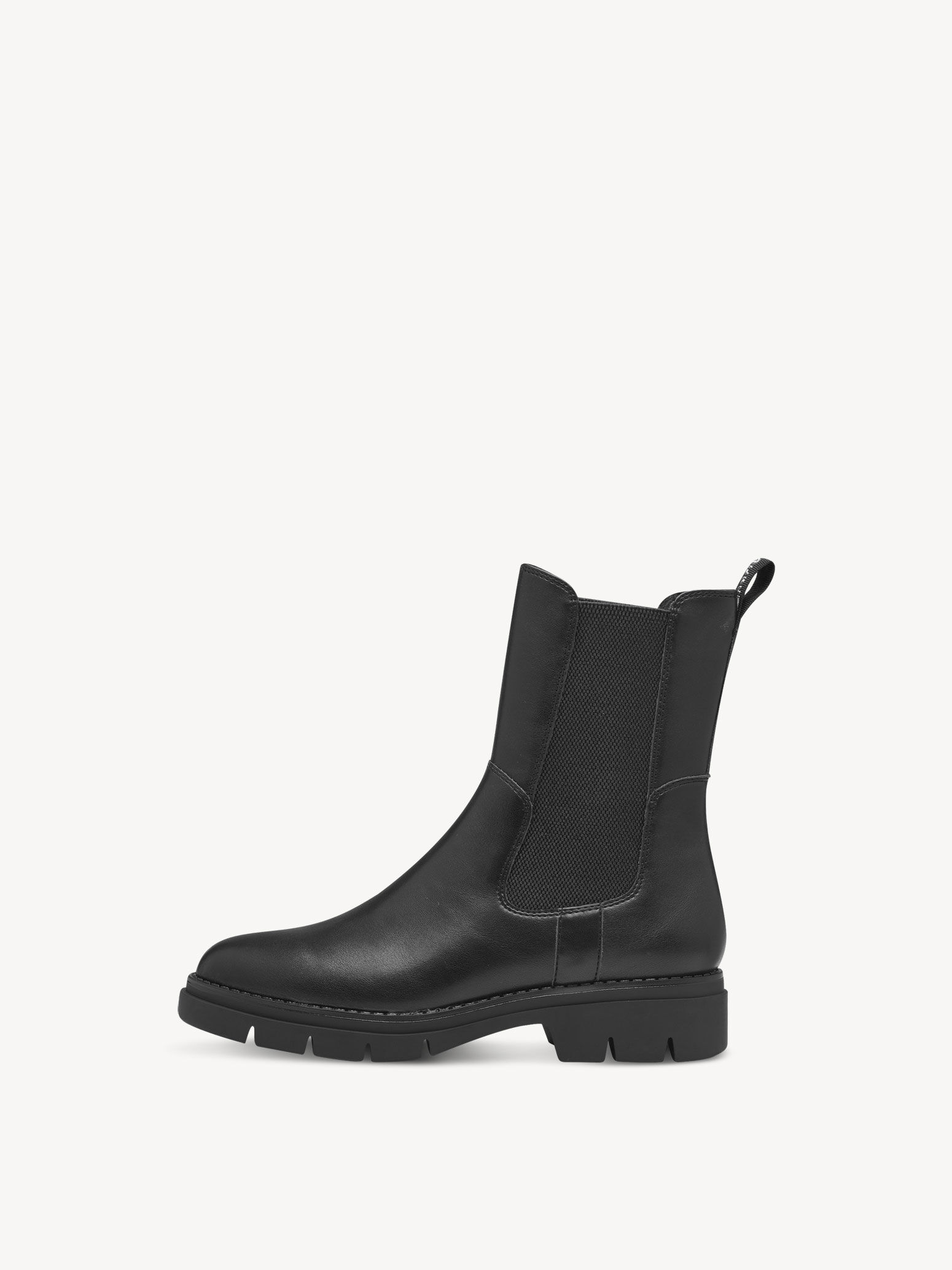 Bottine Chelsea - noir