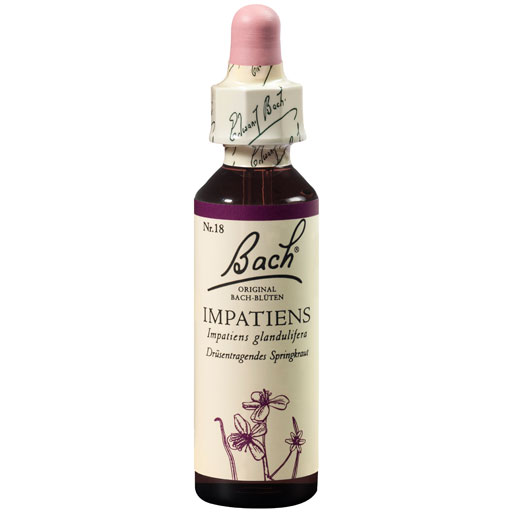 BACHBLÜTEN Impatiens Tropfen  20 ml  Tropfen