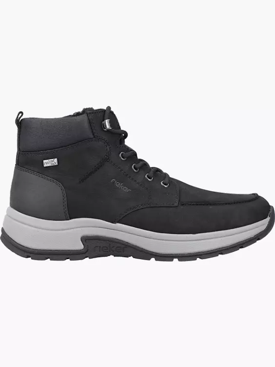 Rieker Herren Schnürstiefel