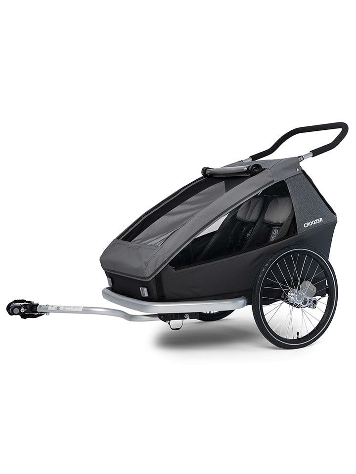 Croozer 2in1-Multifunktionsanhänger 