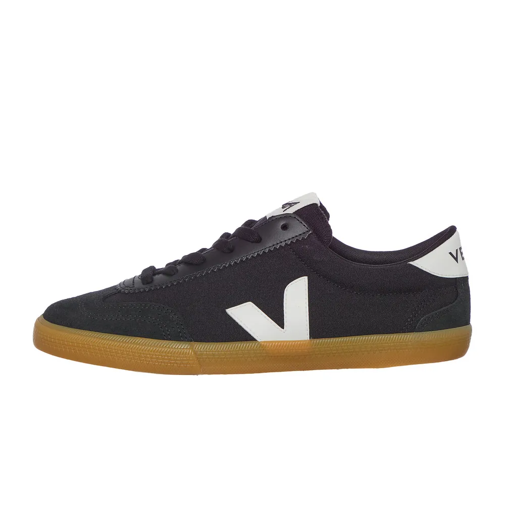 VEJA Volley Canvas VO0103529B / schwarz