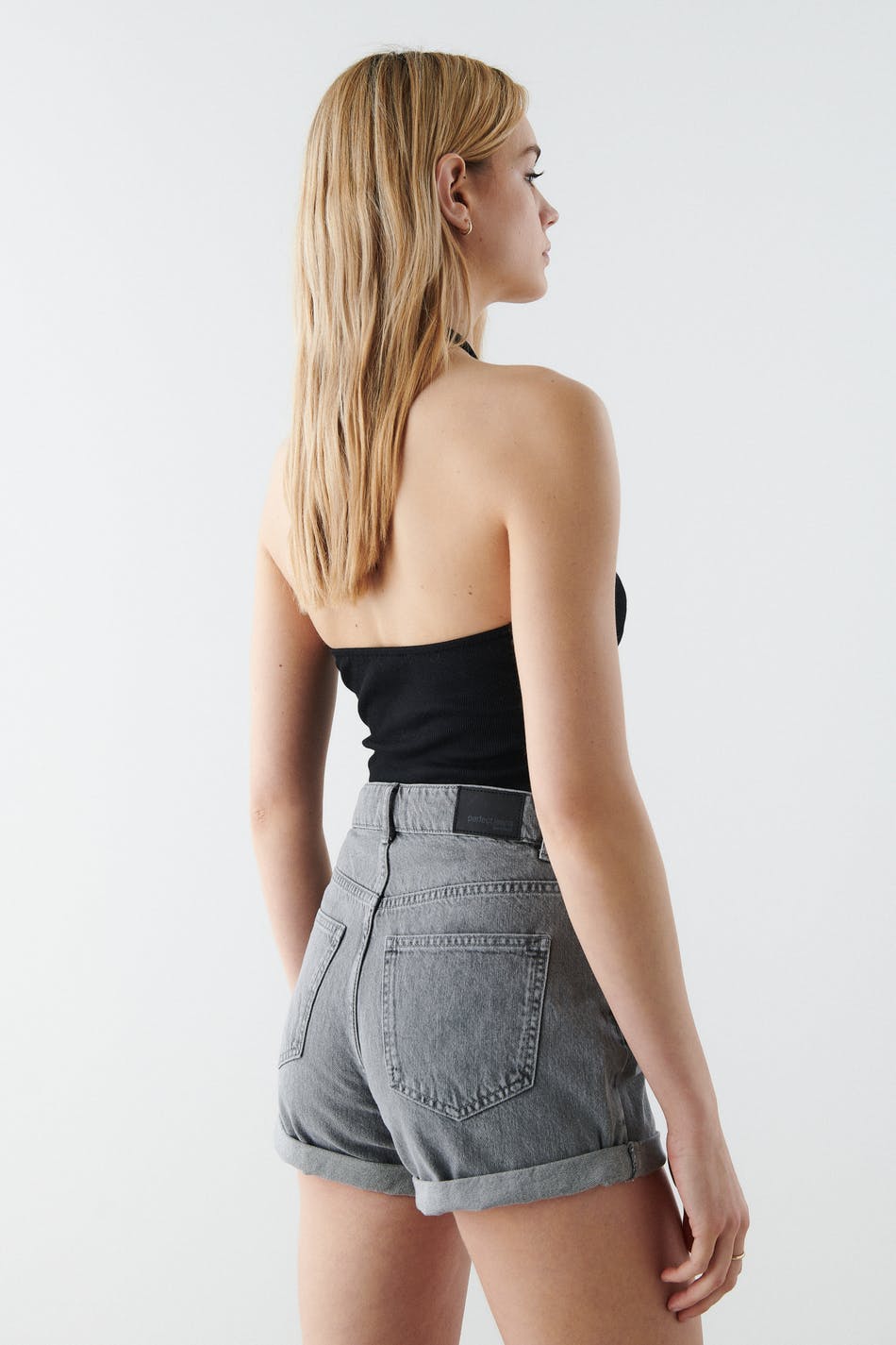 Dagny mom shorts