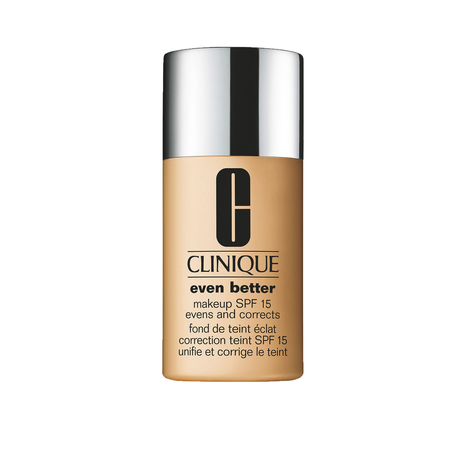 Clinique Even Better SPF15 Fond de Teint Eclat Correction