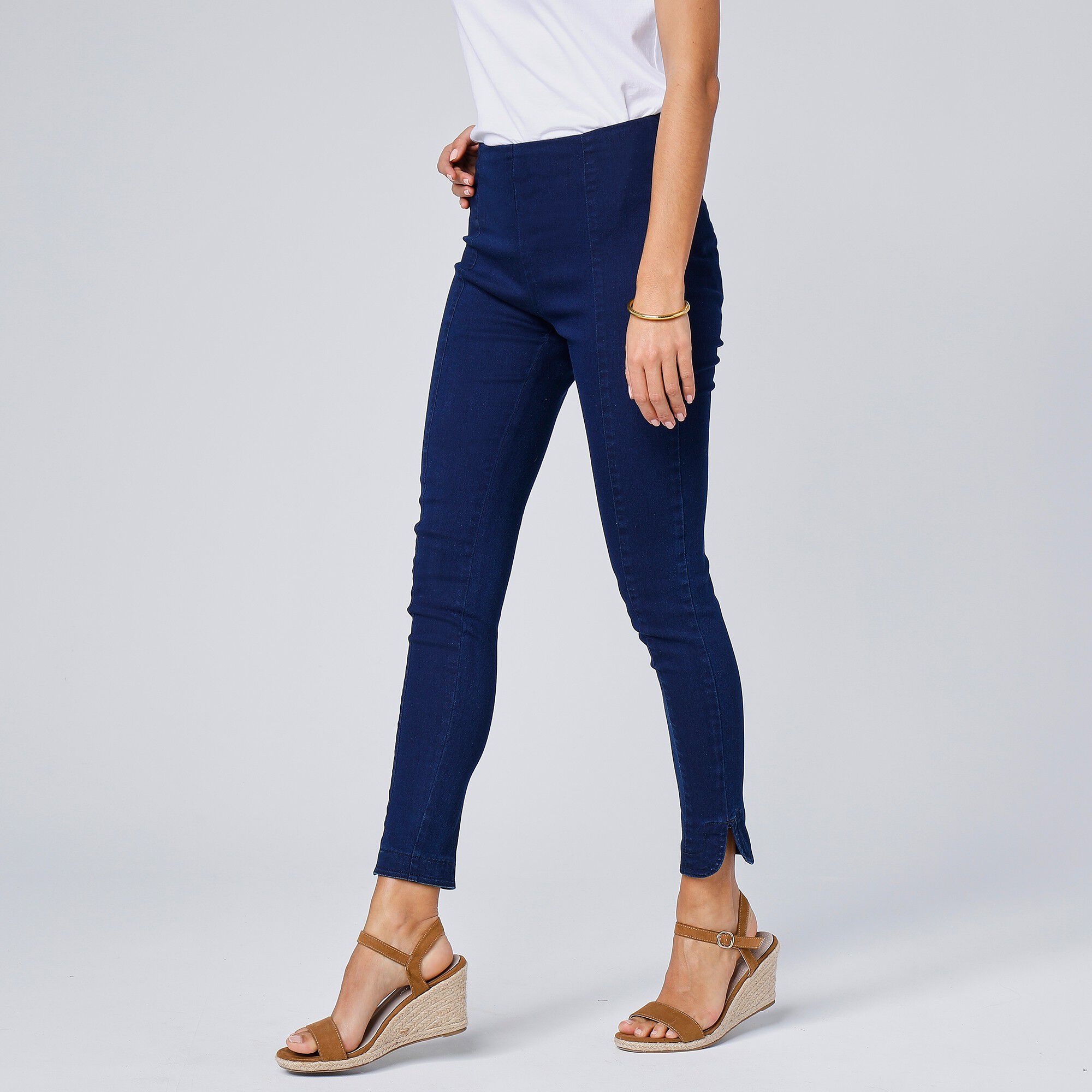 Jegging 7/8ème fuselée ultra strech