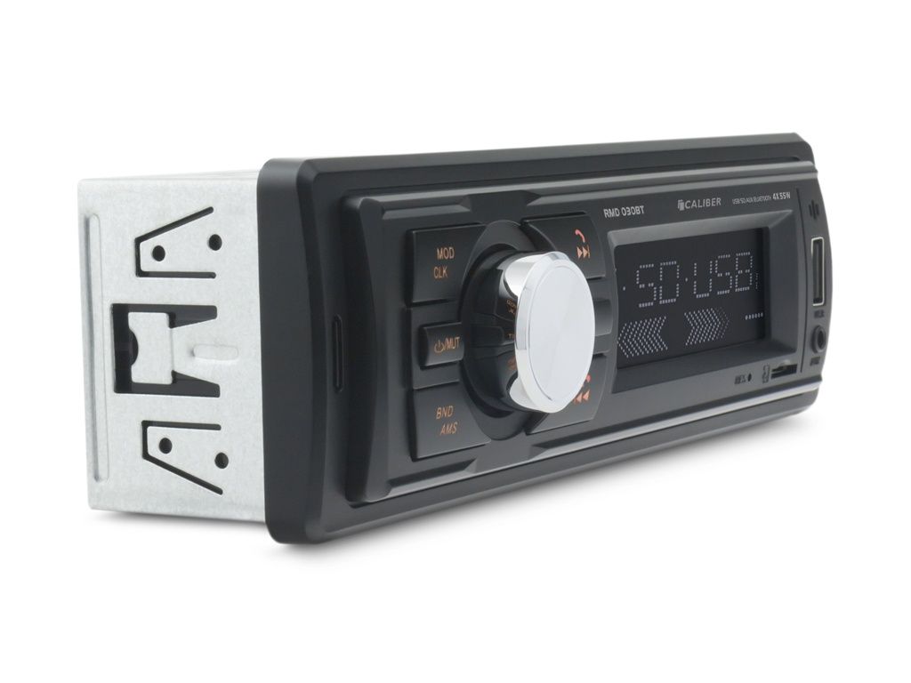 RMD030BT Autoradio - FM Radio mit Bluetooth - Schwarz