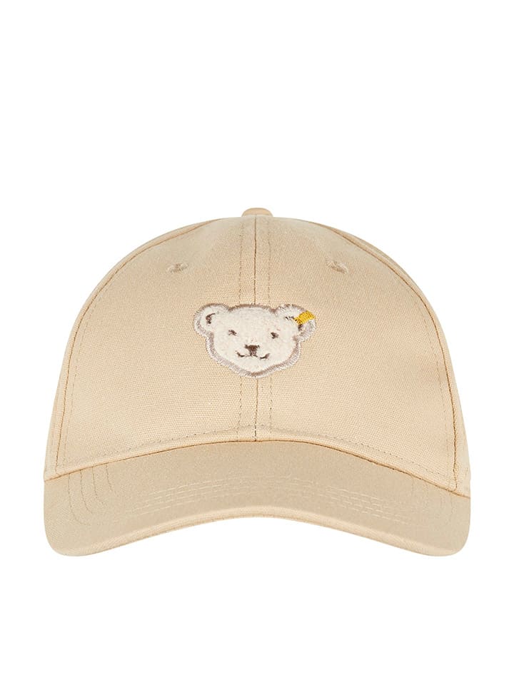 Steiff Cap in Beige günstig kaufen