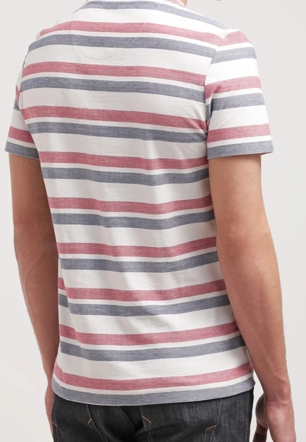 Camiseta básica de Pier One